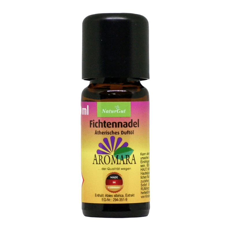 Fichtennadel / Abies Sibirica 10ml AROMARA Ätherisches Duftöl