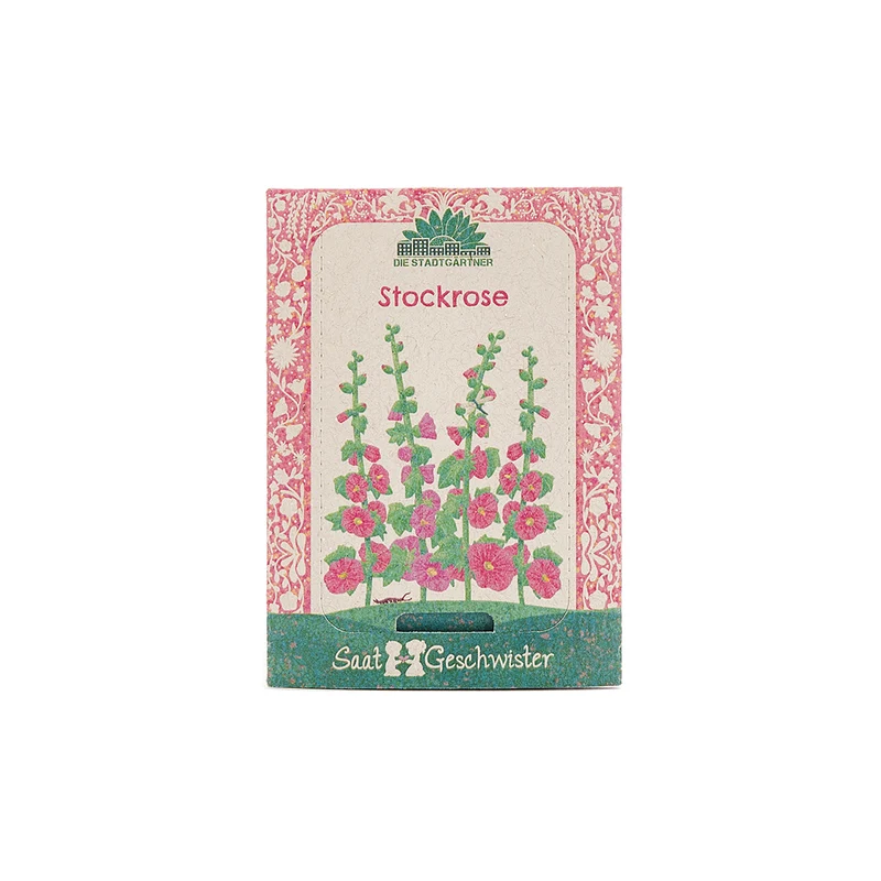 Saatgut Stockrose