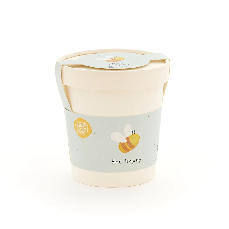 Bee Happy - Becher (BIO)