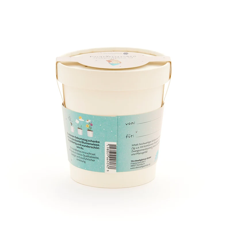 Geburtstagskind - Becher