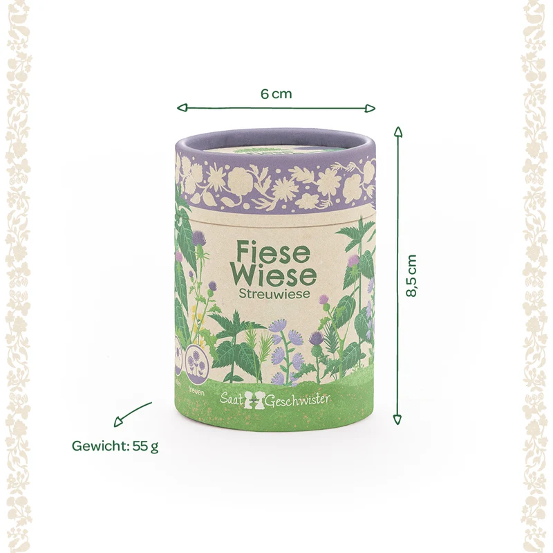Streuwiese "Fiese Wiese"