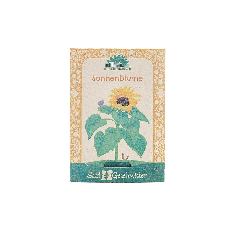 BIO-Saatgut Sonnenblume