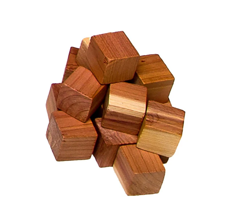 Caraselle 15 x Cedar Wood Nuggets - Trade