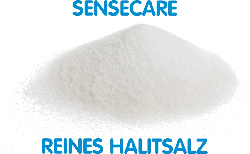 Sensecare Halitsalz Kristallsalz aus einem Vorgebirge des Himalaya Punjab/Pakistanim Eimer 6 kg