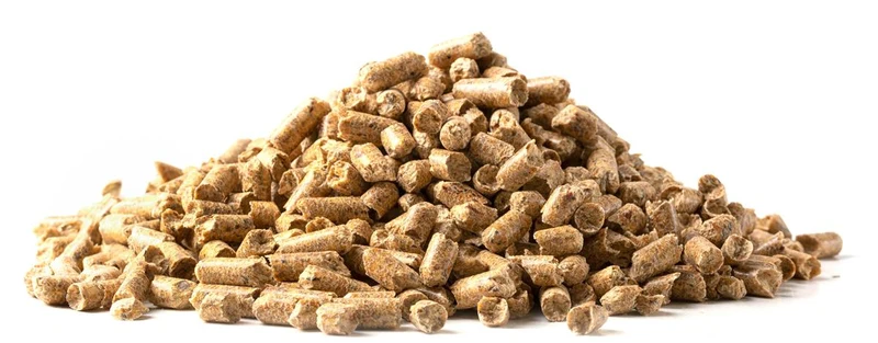 Katzenstreu aus Dinkelspelz-Pellets 19L Einstreu Nager Kleintiereinstreu