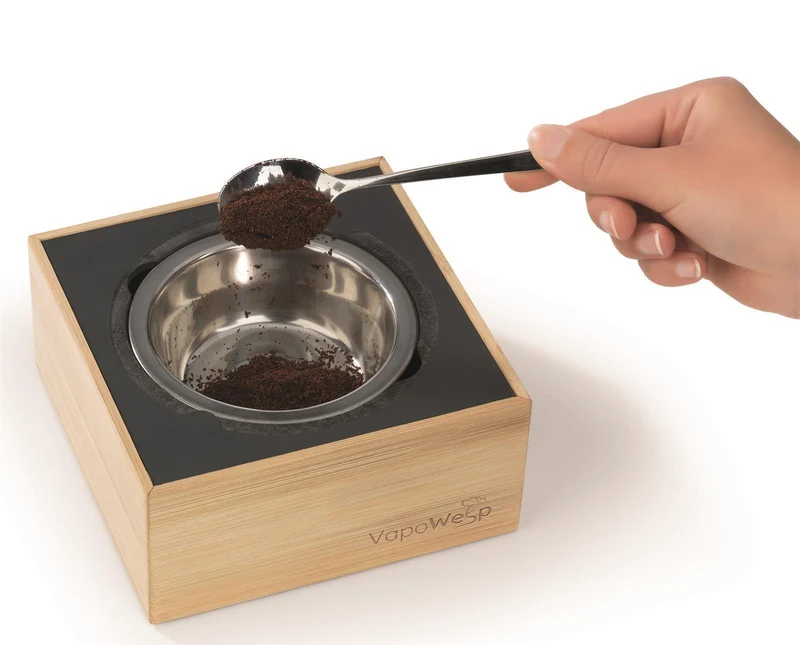 VapoWesp - Pulver Lemon und Basil 100g Vapopulver Wespen Abwehrmittel