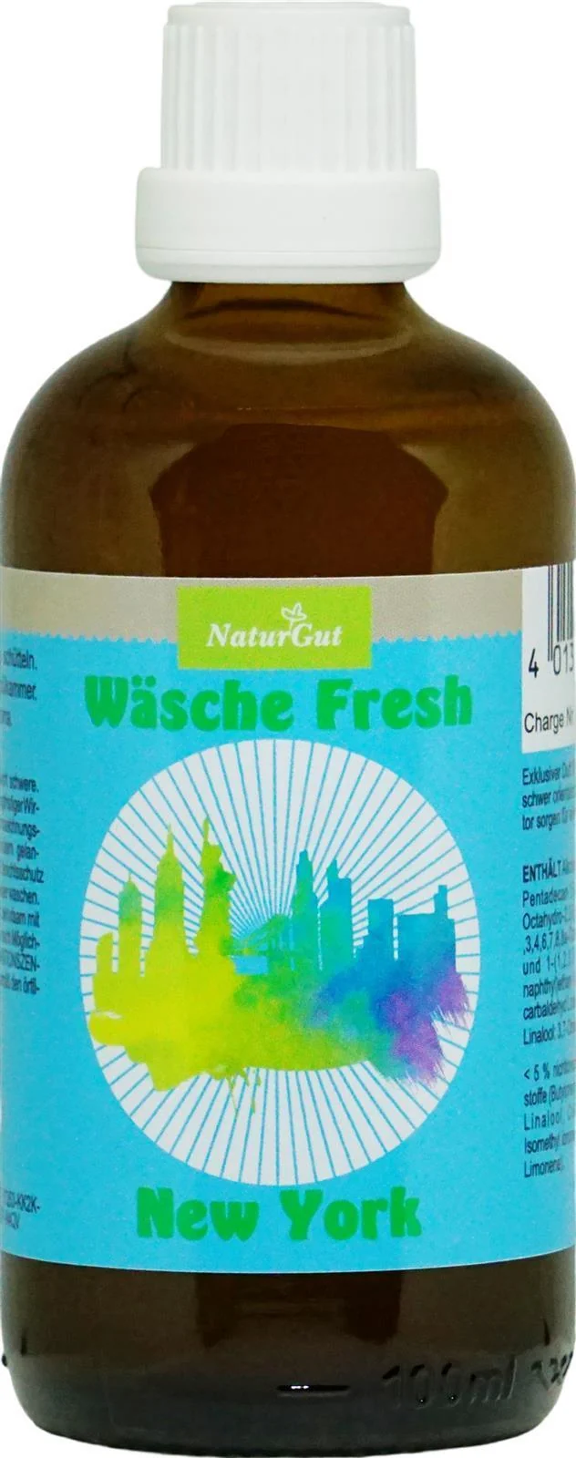 Wäsche Fresh Paris-Rio-New York 3er Set Wäscheduft