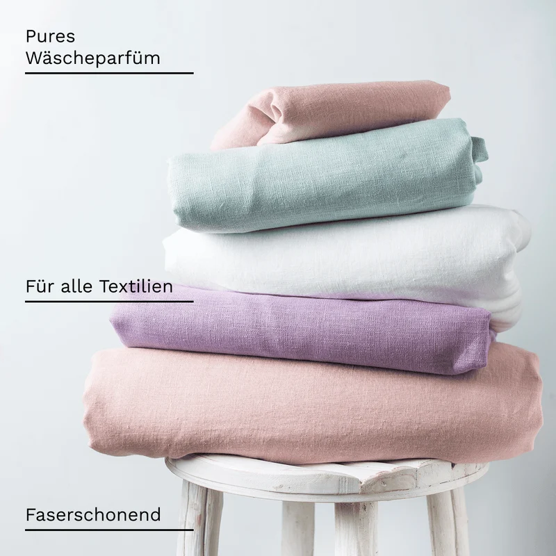 Wäsche Fresh Paris Eleganz-Vorrat 100ml | Wäscheduft | Wäscheparfüm | Duft Konzentrat | Frauenduft