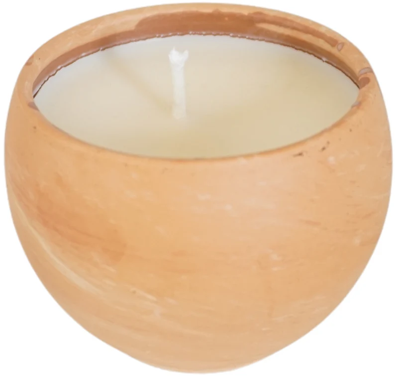 Set: Wespen-Stop Duftwürfel Rapswachskerze Zitronen-Eukalyptus Duft Citridiol PMD19