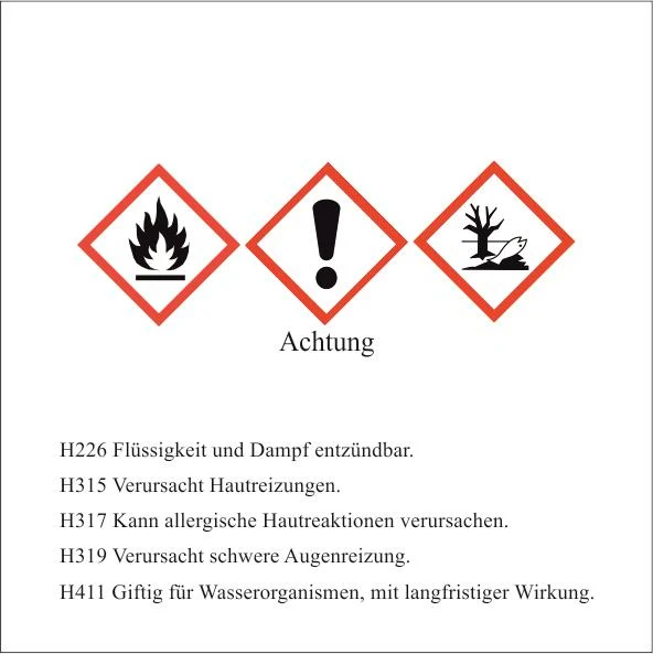 Set: Wespen-Stop Duftwürfel Rapswachskerze Zitronen-Eukalyptus Duft Citridiol PMD19