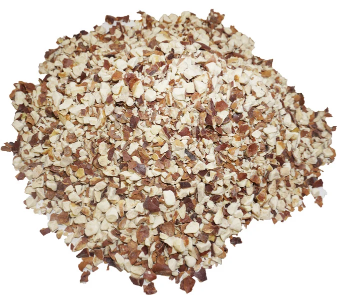 Rosskastanien-Granulat für Waschmittel 2,5kg inkl. Baumwoll-Waschbeutel
