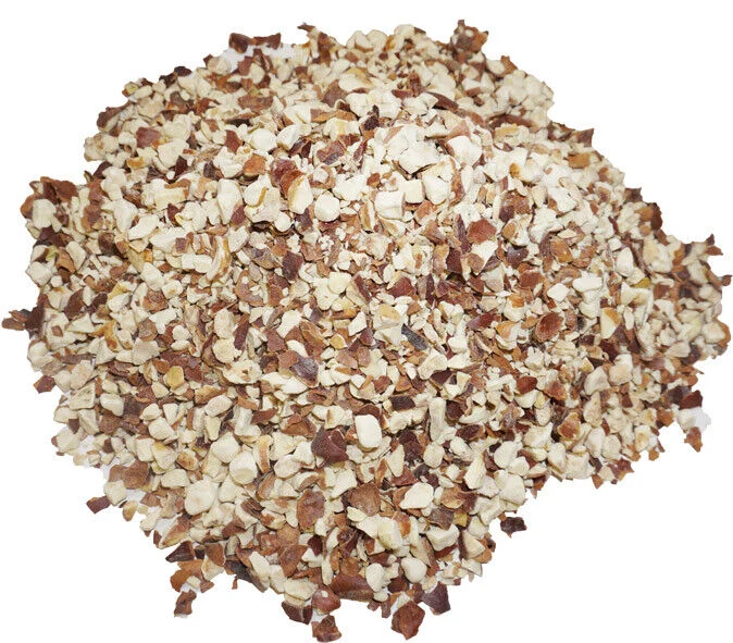 Rosskastanien-Granulat für Waschmittel 2,5kg inkl. Baumwoll-Waschbeutel