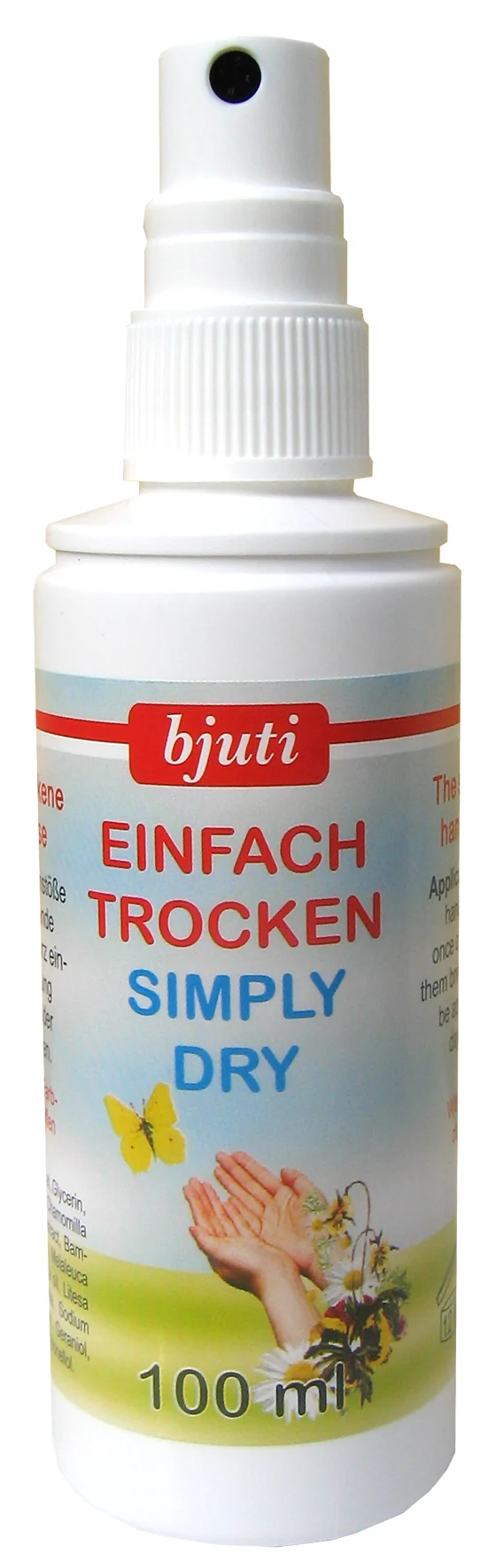 Einfach Trocken Spray 100ml