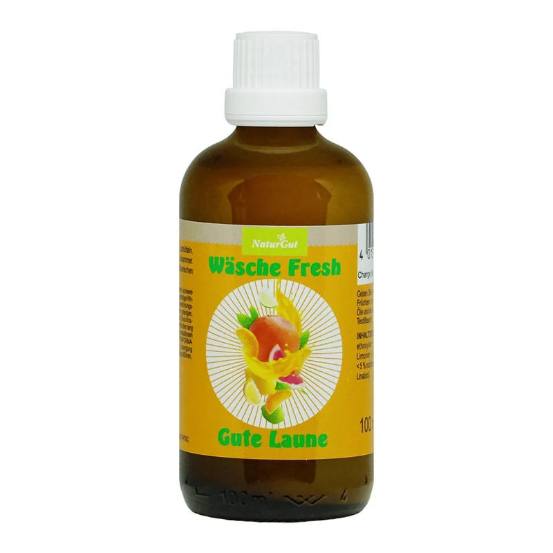 Wäsche Fresh Gute Laune Wäscheduft Blumenduft 100ml