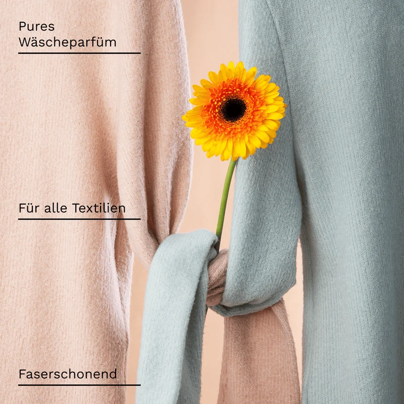 Wäsche Fresh Gute Laune Wäscheduft Blumenduft 100ml