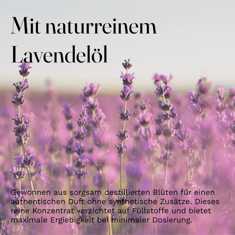 Wäsche Fresh Provence Wäscheduft Wäscheparfüm Wäsche Duft 3x100 ml Sparpaket