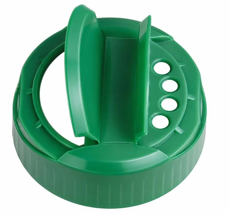 Gewürzdosen 5x100 ml mit Streuverschluss & UV-Schutz – PET Gewürzgläser BPA-frei – Gewürzbehälter für Küche, Kräuter, Gewürze & Vorrat – Wiederverwendbar & Aromaschutz