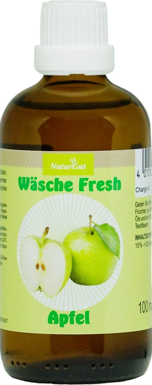 Wäsche Fresh Botanisches Quartett Natürliches Wäscheparfüm 4x100ml