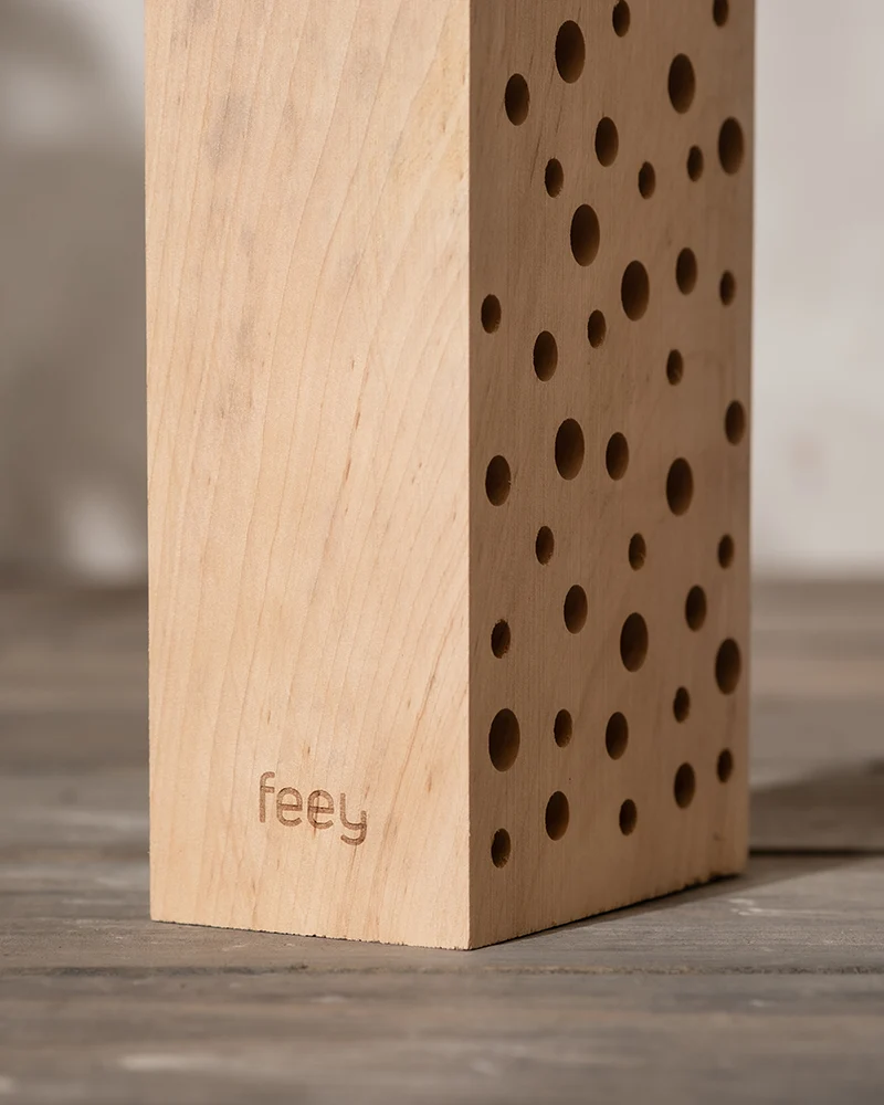 Insektenhotel 'Erbienbi'