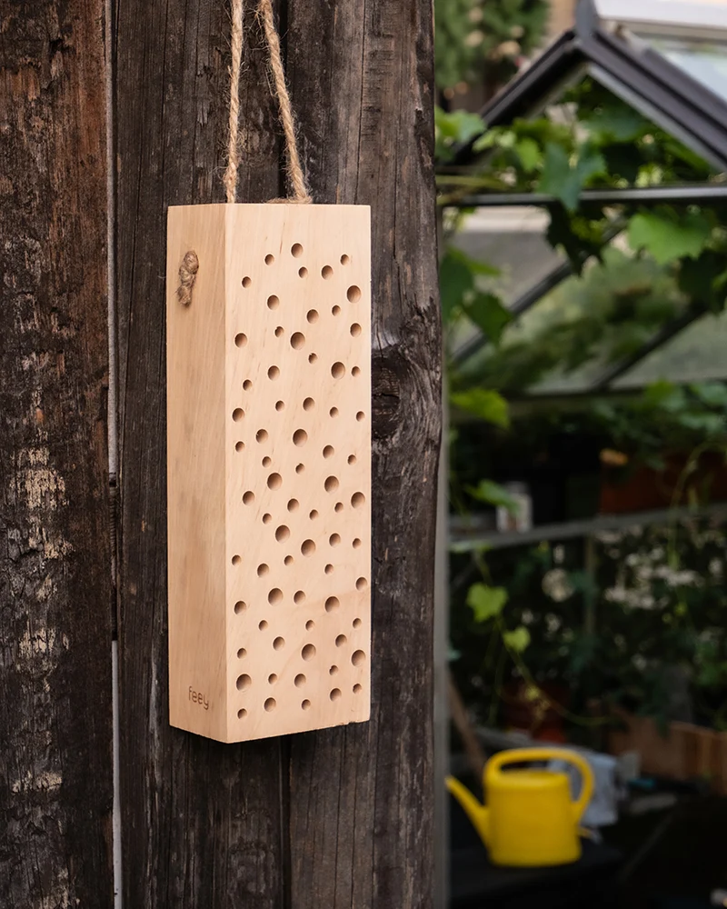 Insektenhotel 'Erbienbi'