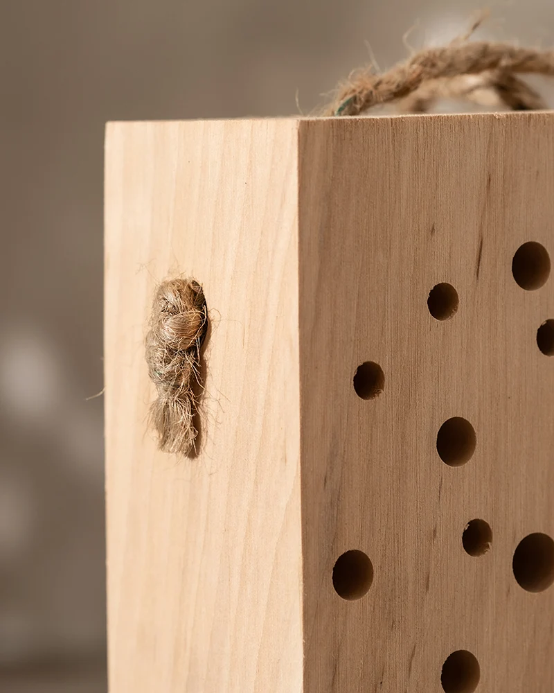 Insektenhotel 'Erbienbi'