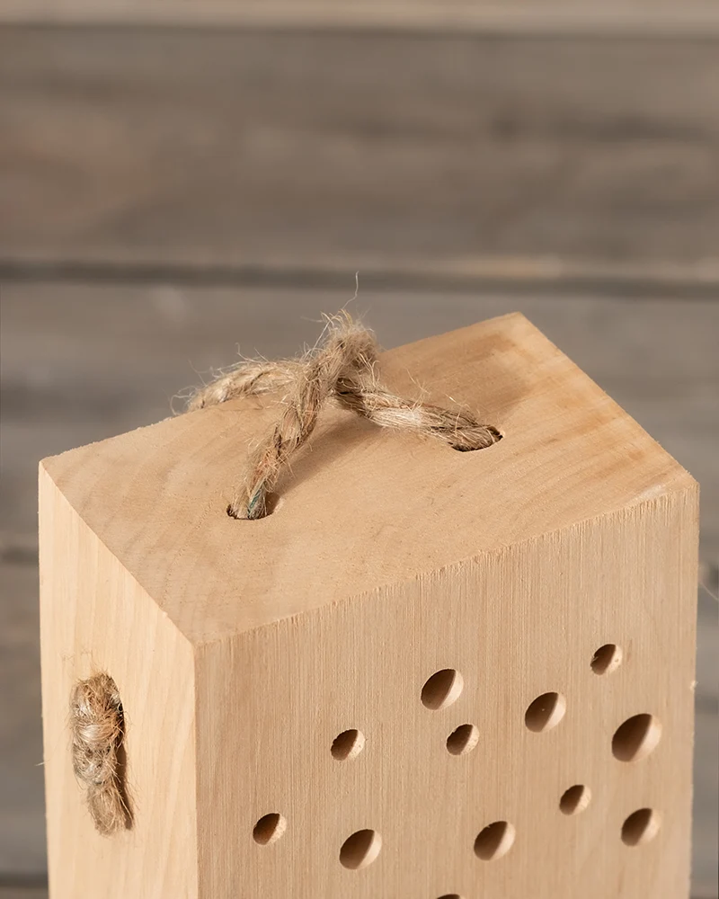 Insektenhotel 'Erbienbi'