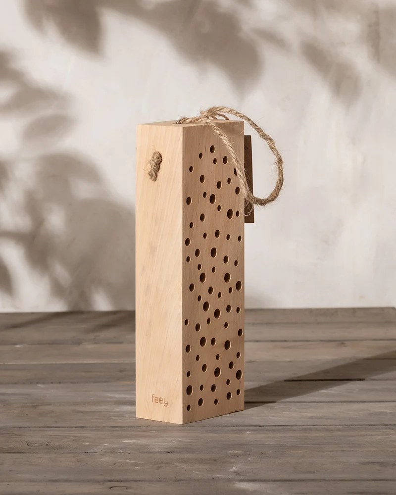 Insektenhotel 'Erbienbi'