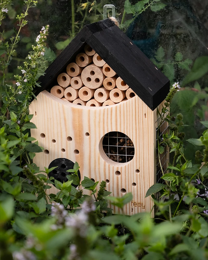 Insektenhotel 'Bellatscho'