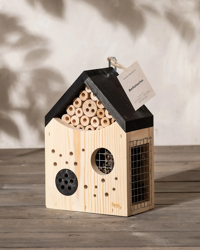 Insektenhotel 'Bellatscho'