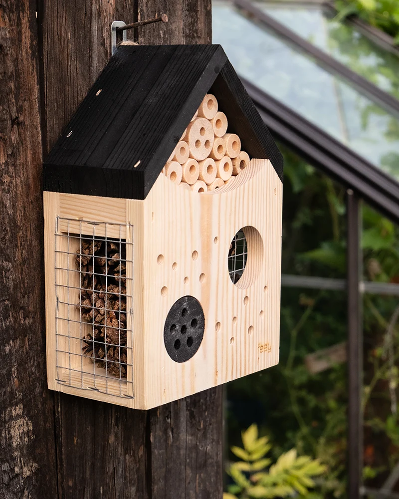 Insektenhotel 'Bellatscho'