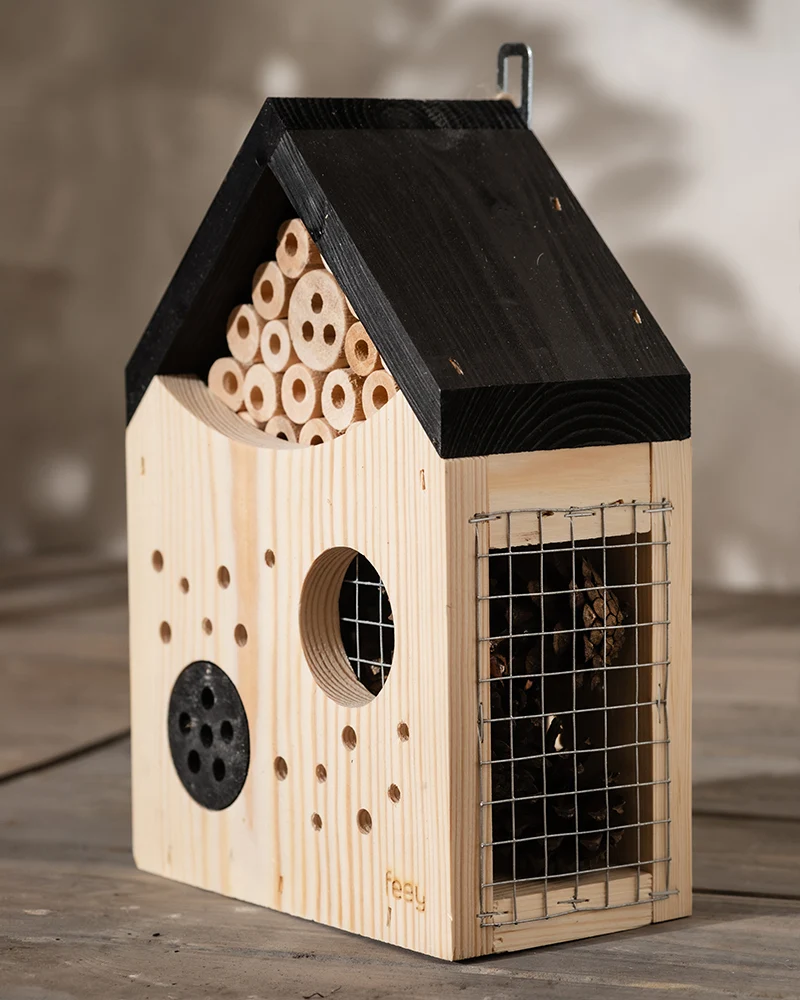 Insektenhotel 'Bellatscho'