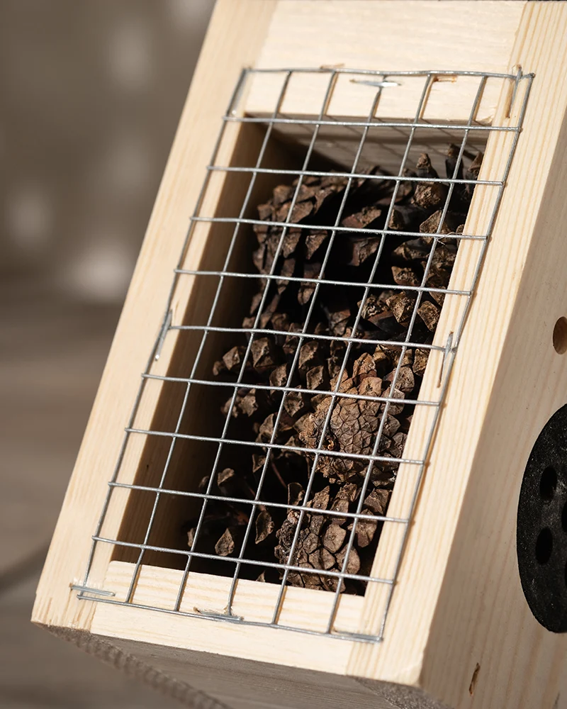 Insektenhotel 'Bellatscho'