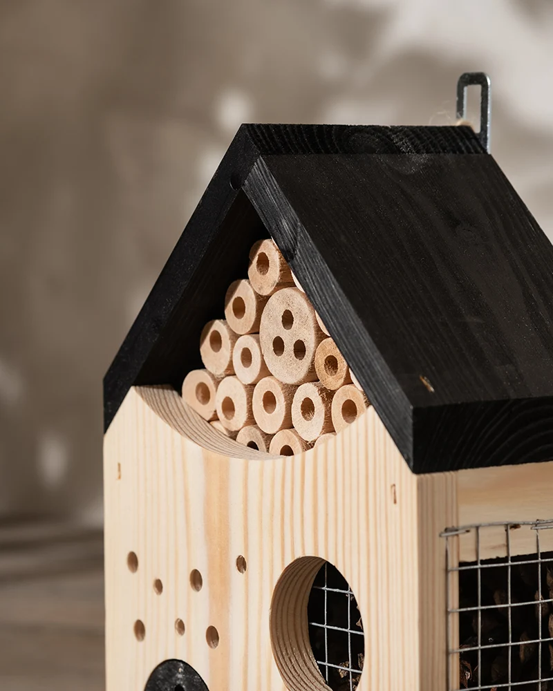 Insektenhotel 'Bellatscho'