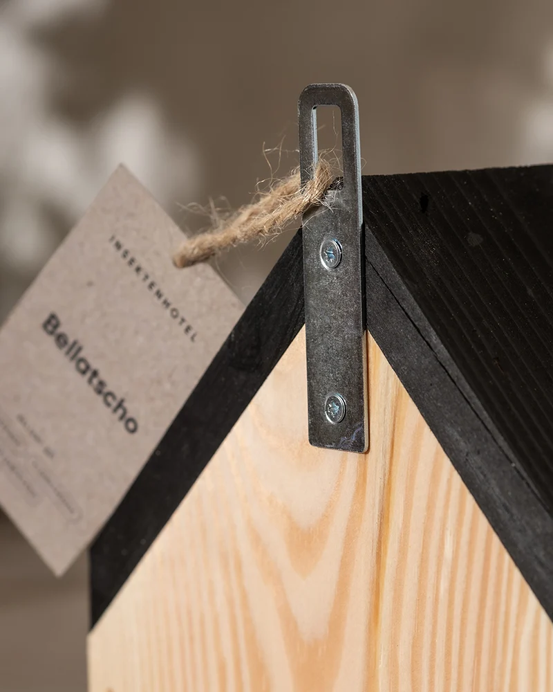 Insektenhotel 'Bellatscho'