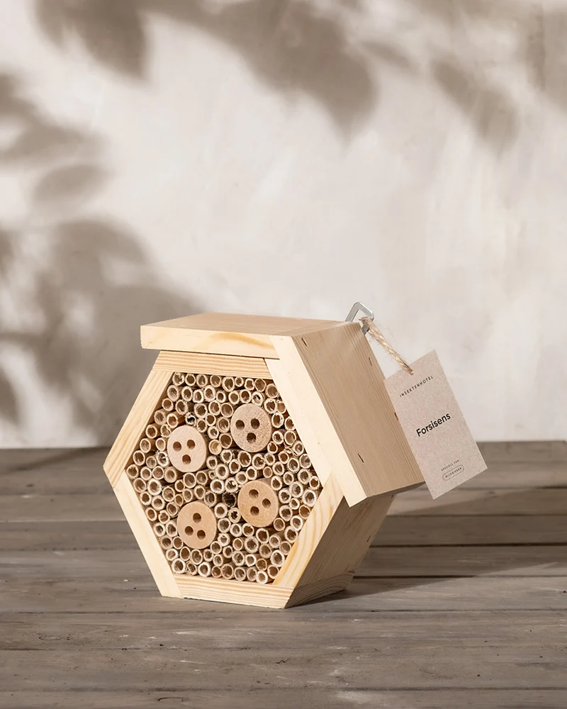Insektenhotel 'Forsisens'