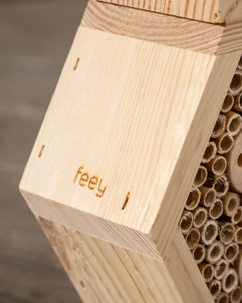 Insektenhotel 'Forsisens'