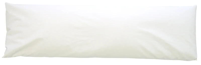 Schlafbanane Dinkelspelzkissen Dinkelkissen 200x30cm