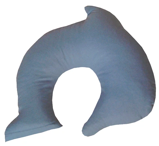 Dinkelnackenstütze Delfin (ca. 43x45 cm)
