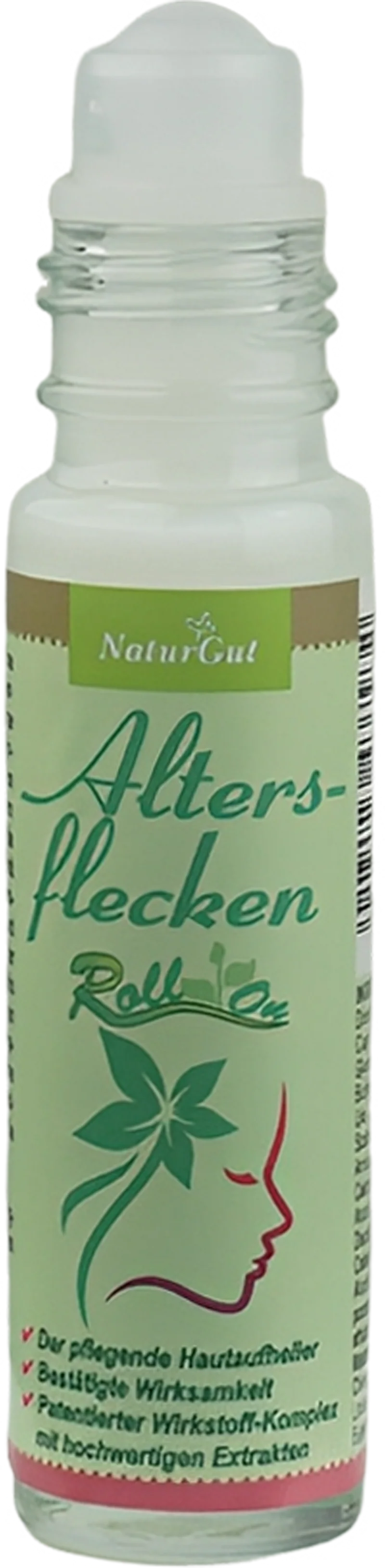 Altersflecken Roll On Pigmentflecken Hautaufheller 10ml