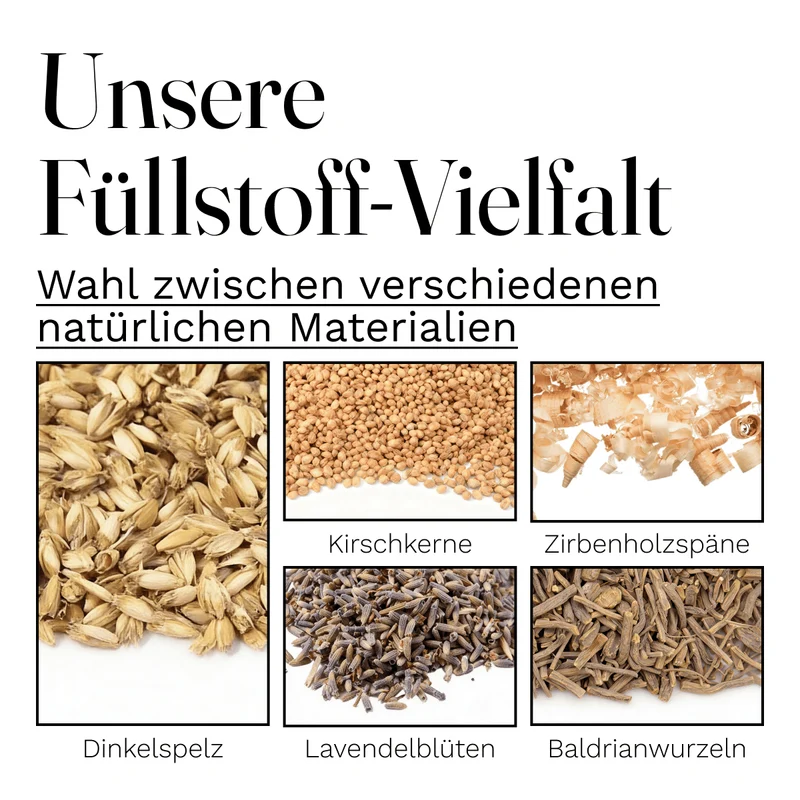 Kirschkerne Lose für Kirschkernkissen Wärmekissen Gereinigt Kirschsteine 10kg