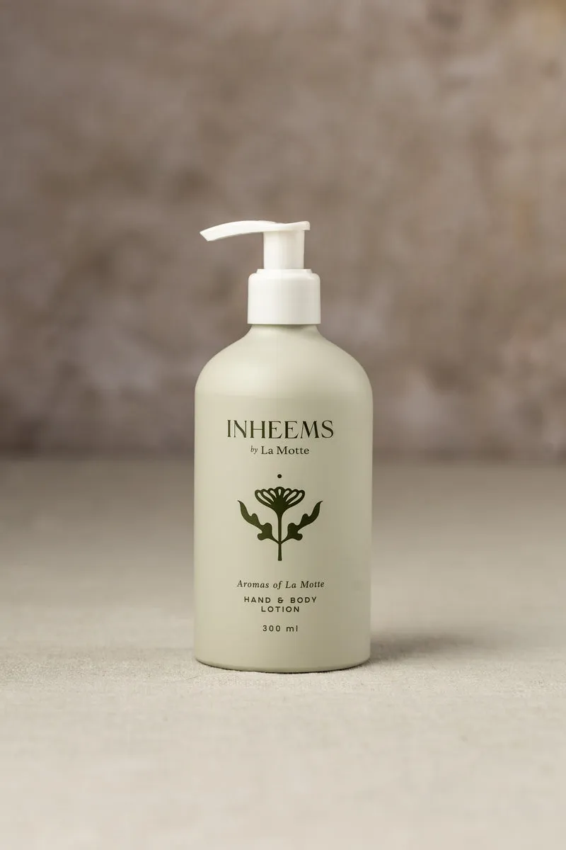 Inheems Hand & Body Lotion