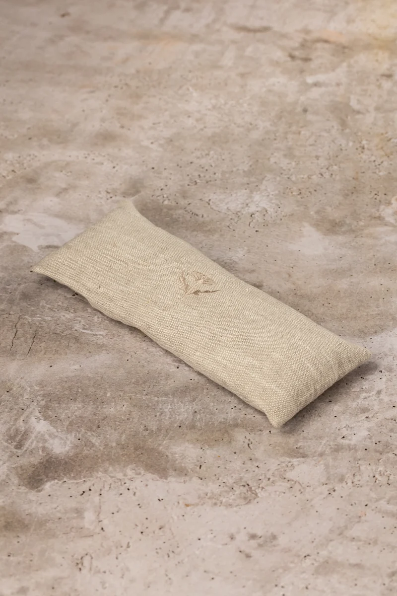 Inheems Linen Eye Pillow