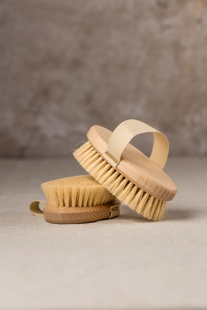 Inheems Body Brush
