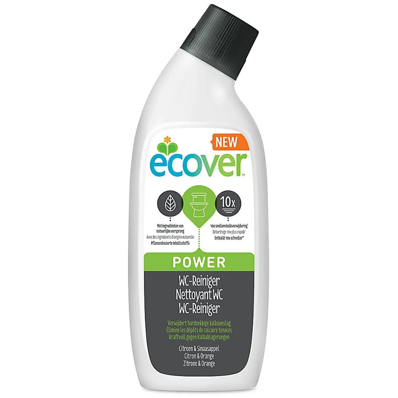 WC Power Cleaner