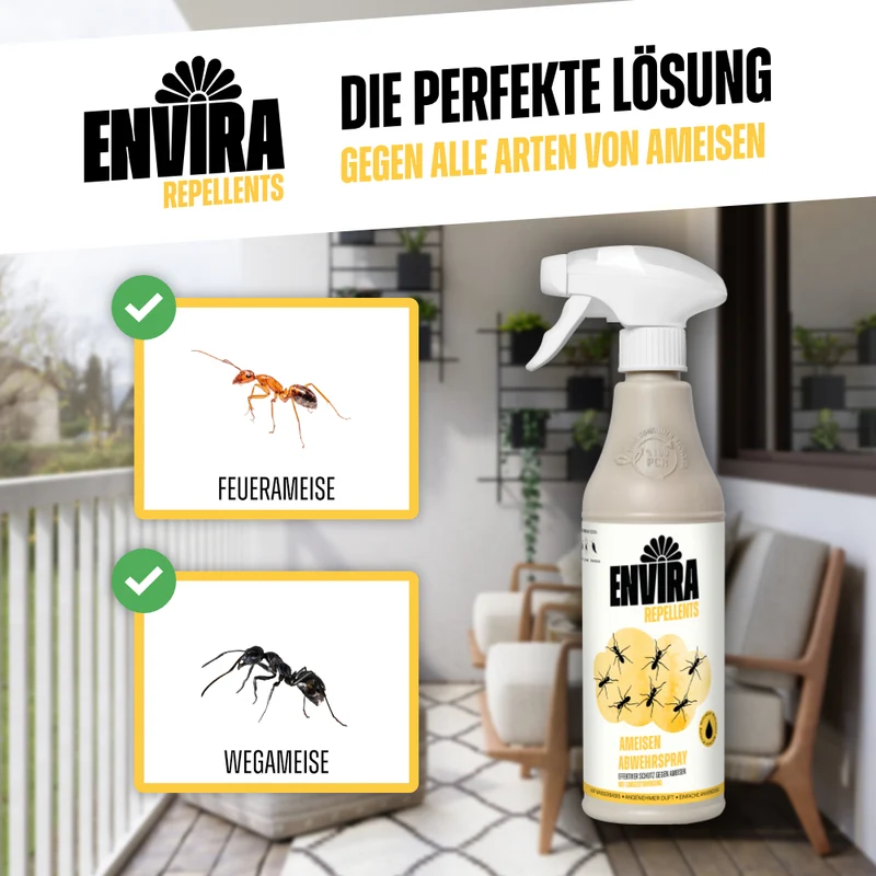 Envira Ameisen Abwehrspray