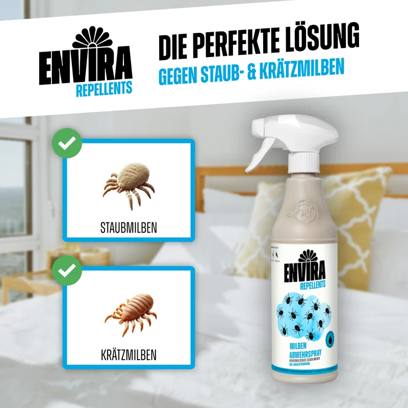 Envira Milben Abwehrspray