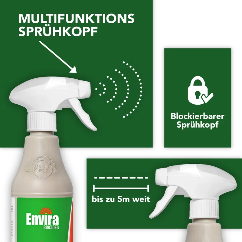 Envira Milben Abwehrspray
