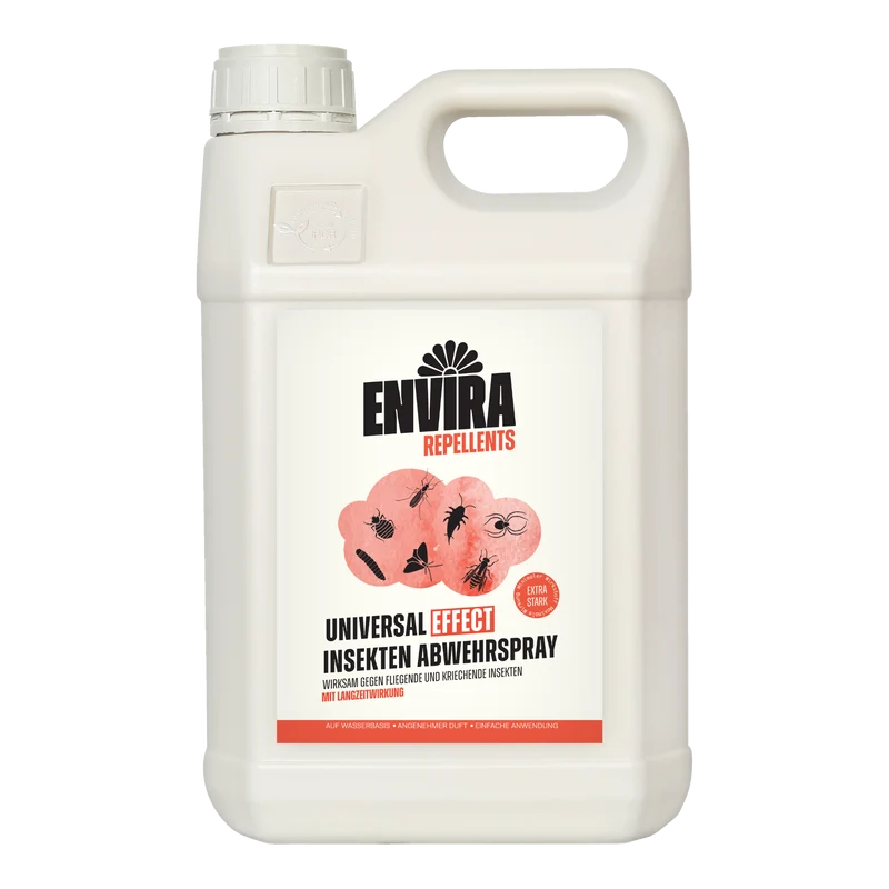 Envira EFFECT Abwehrspray - EXTRA Starke Formel