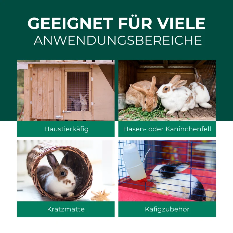 Milbenspray Hase/Kaninchen