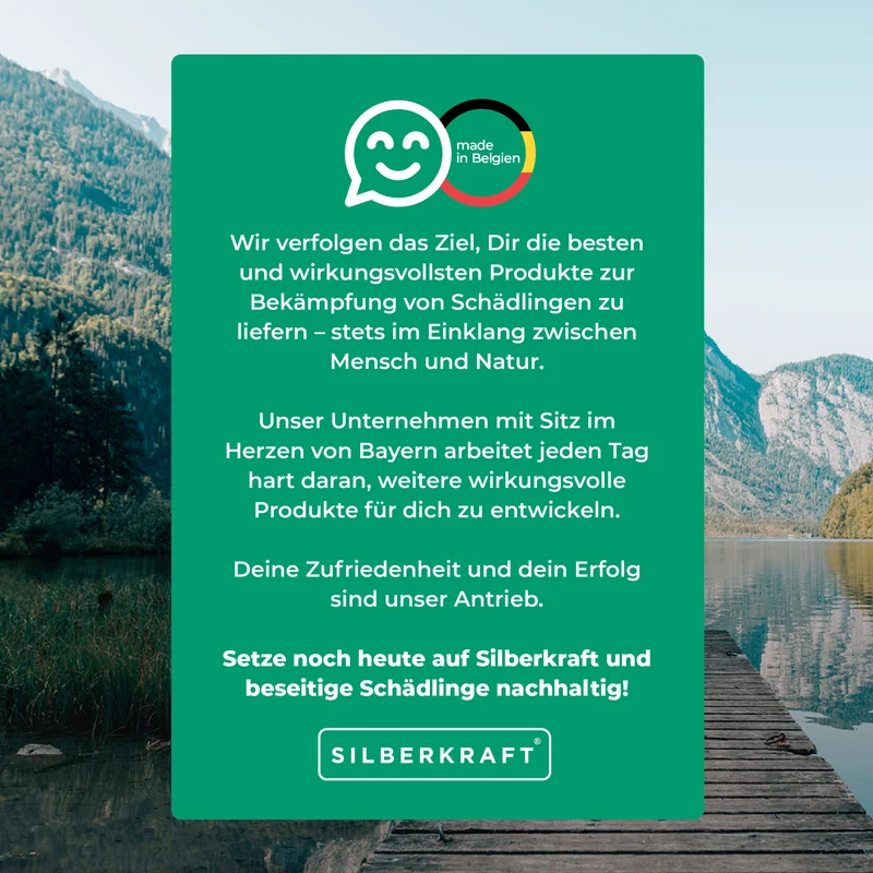 Nachfüllbare Fliegenfalle